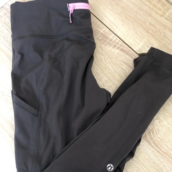 Lululemon Leggings - Picture 1 of 2